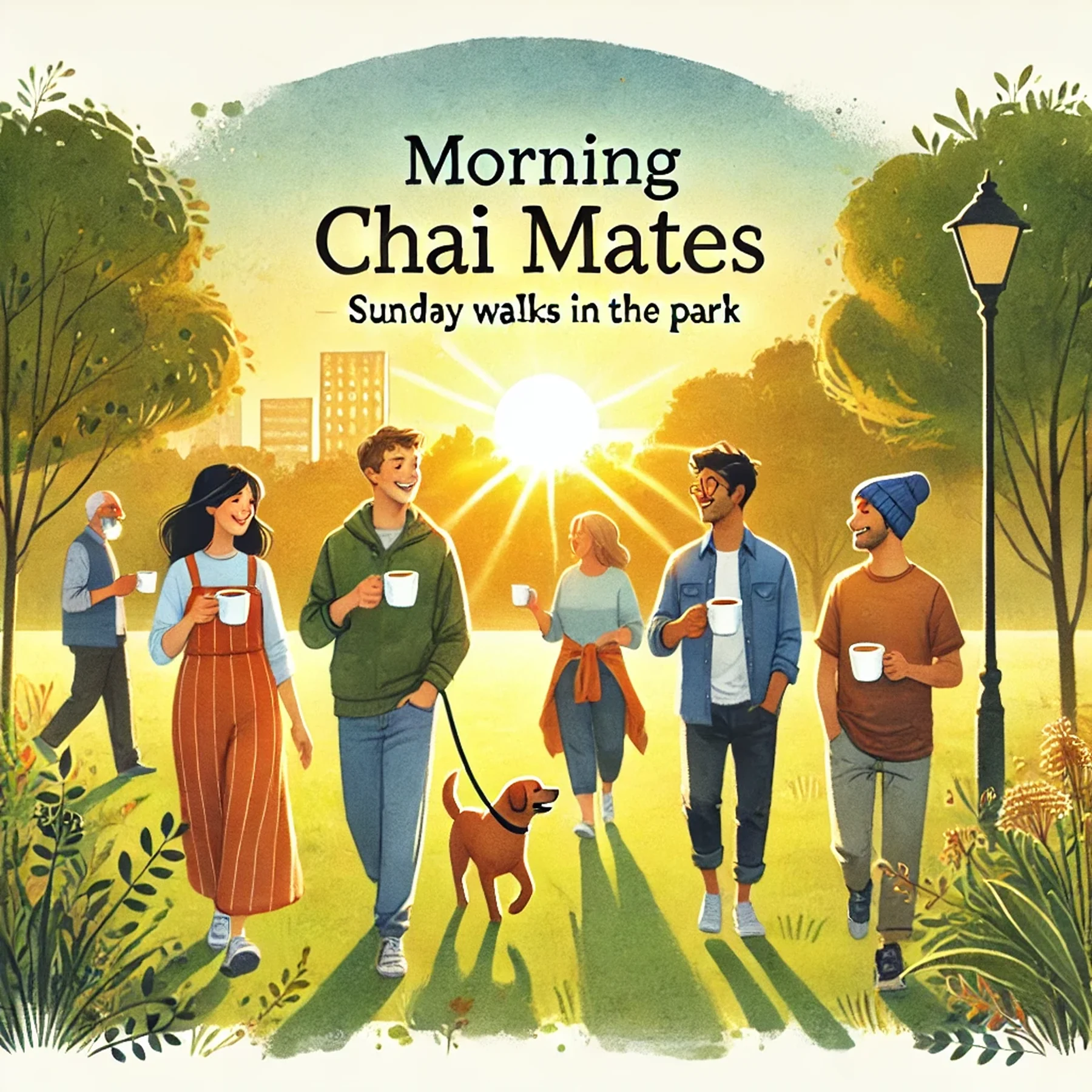 Chai Mates
