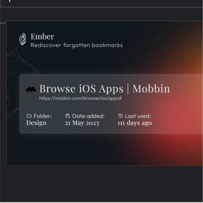 Ember